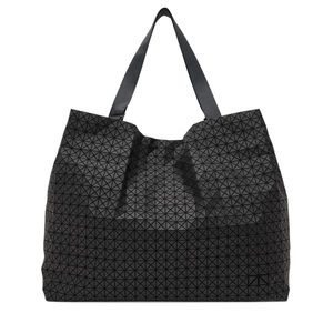 Bao Bao Issey Miyake Black Bart Tote
